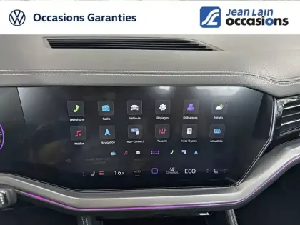 Photo 19 Volkswagen Touareg  3.0 V6 eHybrid 381ch Tiptronic 8 4Motion