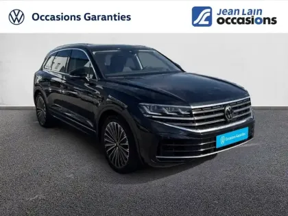 Photo 9 Volkswagen Touareg  3.0 V6 eHybrid 381ch Tiptronic 8 4Motion