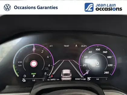 Photo 36 Volkswagen Touareg  3.0 V6 eHybrid 381ch Tiptronic 8 4Motion
