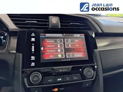 Photo 14 Honda Civic  1.0 i-VTEC 126