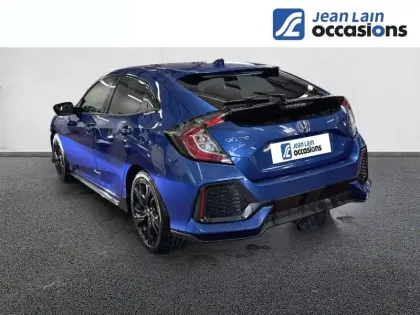 Photo 6 Honda Civic  1.0 i-VTEC 126