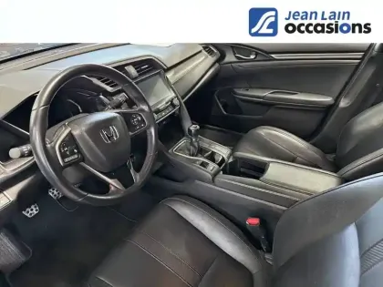 Photo 10 Honda Civic  1.0 i-VTEC 126