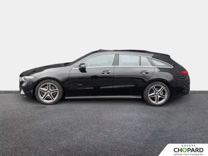 Photo 9 Mercedes CLA  Shooting Brake 200 d 8G-DCT