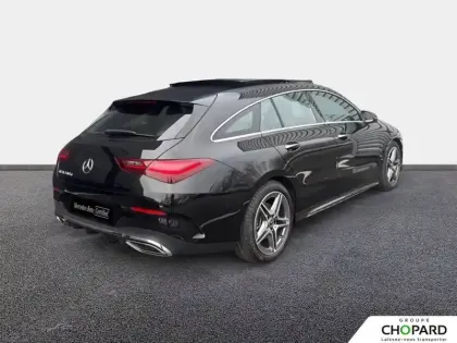 Photo 76 Mercedes CLA  Shooting Brake 200 d 8G-DCT