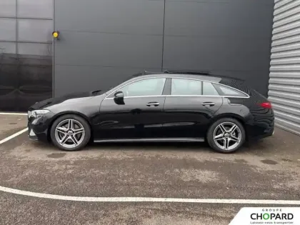 Photo 36 Mercedes CLA  Shooting Brake 200 d 8G-DCT