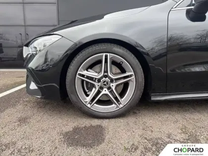 Photo 24 Mercedes CLA  Shooting Brake 200 d 8G-DCT