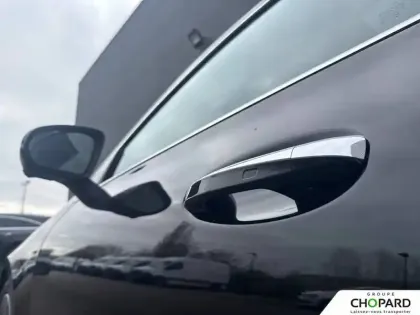 Photo 28 Mercedes CLA  Shooting Brake 200 d 8G-DCT