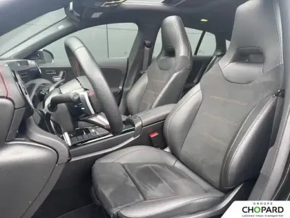 Photo 10 Mercedes CLA  Shooting Brake 200 d 8G-DCT