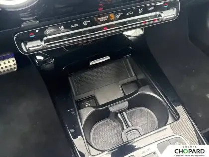 Photo 96 Mercedes CLA  Shooting Brake 200 d 8G-DCT