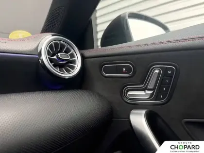 Photo 18 Mercedes CLA  Shooting Brake 200 d 8G-DCT