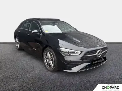 Photo 78 Mercedes CLA  Shooting Brake 200 d 8G-DCT