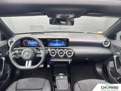 Photo 48 Mercedes CLA Gén. II (X118) Ph2 AMG Line 5