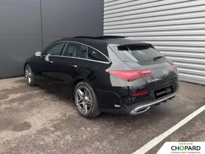 Photo 108 Mercedes CLA  Shooting Brake 200 d 8G-DCT
