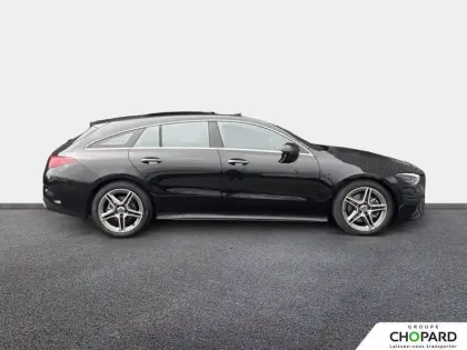 Photo 8 Mercedes CLA  Shooting Brake 200 d 8G-DCT