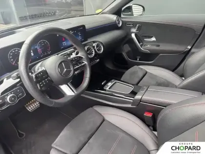 Photo 38 Mercedes CLA Gén. II (X118) Ph2 AMG Line 5