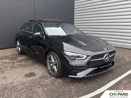 Photo 106 Mercedes CLA  Shooting Brake 200 d 8G-DCT