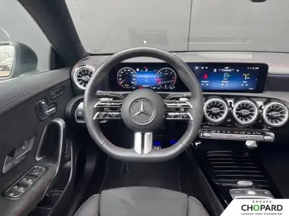 Photo 89 Mercedes CLA  Shooting Brake 200 d 8G-DCT