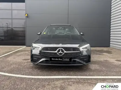 Photo 105 Mercedes CLA  Shooting Brake 200 d 8G-DCT