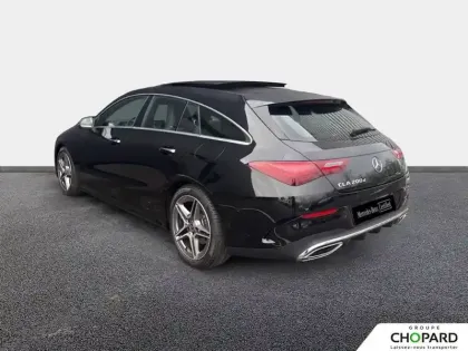 Photo 80 Mercedes CLA  Shooting Brake 200 d 8G-DCT