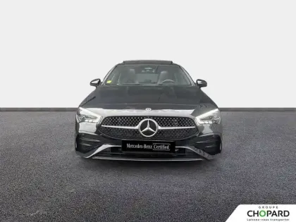 Photo 77 Mercedes CLA  Shooting Brake 200 d 8G-DCT