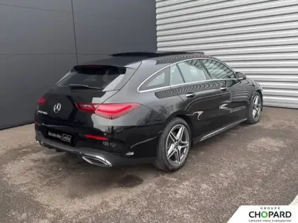 Photo 104 Mercedes CLA  Shooting Brake 200 d 8G-DCT