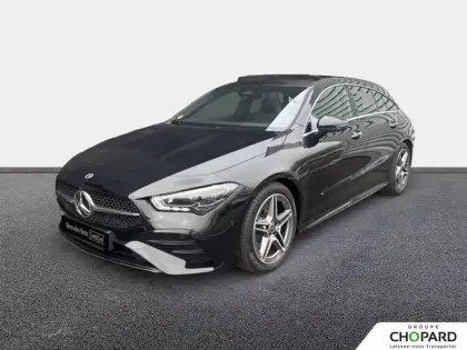 Photo 74 Mercedes CLA  Shooting Brake 200 d 8G-DCT