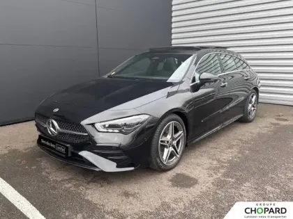 Photo 29 Mercedes CLA  Shooting Brake 200 d 8G-DCT