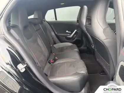 Photo 19 Mercedes CLA  Shooting Brake 200 d 8G-DCT