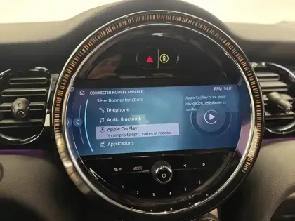 Photo 27 Mini Mini Cabriolet Cooper 136 ch DKG7