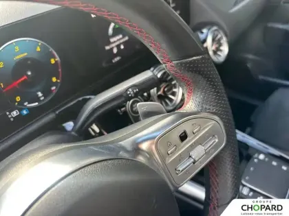 Photo 21 Mercedes GLA  200 d 8G-DCT