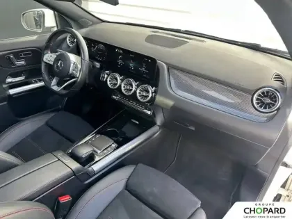 Photo 12 Mercedes GLA  200 d 8G-DCT