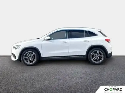 Photo 9 Mercedes GLA  200 d 8G-DCT