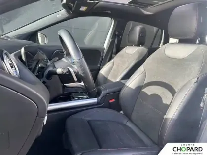 Photo 10 Mercedes GLA  200 d 8G-DCT