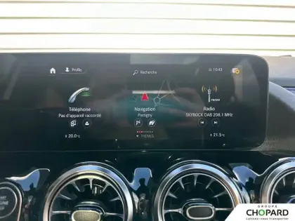 Photo 13 Mercedes GLA  200 d 8G-DCT