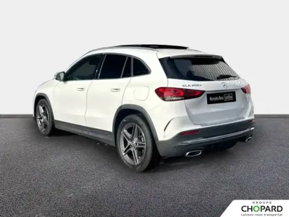 Photo 5 Mercedes GLA  200 d 8G-DCT