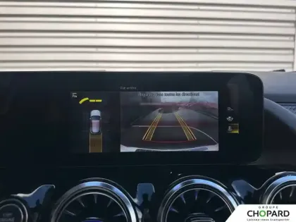 Photo 14 Mercedes GLA  200 d 8G-DCT