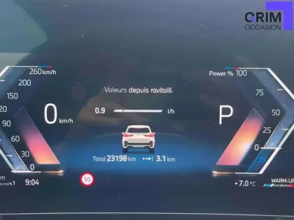 Photo 6 BMW X1  sDrive 18i 136ch DKG7