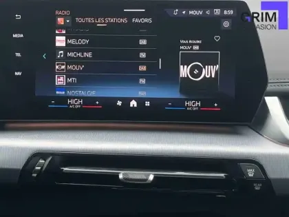 Photo 8 BMW X1  sDrive 18i 136ch DKG7