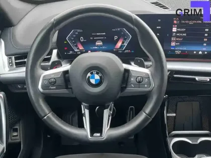 Photo 5 BMW X1  sDrive 18i 136ch DKG7