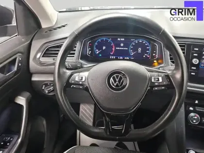 Photo 5 Volkswagen T-roc  1.5 TSI 150 EVO Start/Stop DSG7