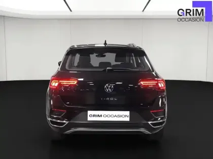 Photo 18 Volkswagen T-roc  1.5 TSI 150 EVO Start/Stop DSG7