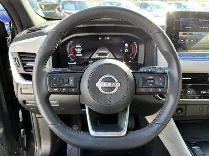 Photo 20 Nissan Qashqai  e-Power 190 ch