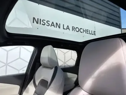 Photo 38 Nissan Qashqai  e-Power 190 ch