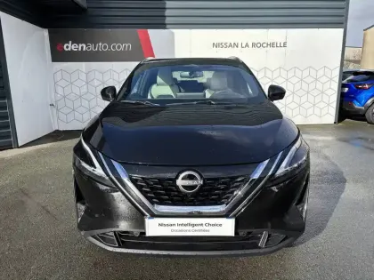 Photo 7 Nissan Qashqai  e-Power 190 ch