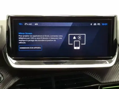 Photo 24 Peugeot 208  Hybrid 110 e-DCS6