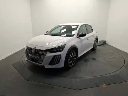 Photo Peugeot 208 Gt