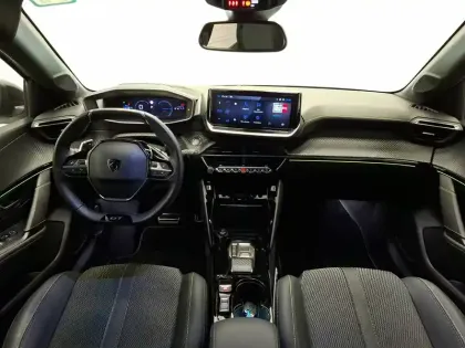 Photo 9 Peugeot 208  Hybrid 110 e-DCS6