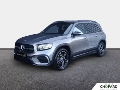 Photo Mercedes Glb Amg Line