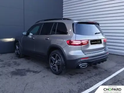 Photo 33 Mercedes GLB  200 d 8G-DCT