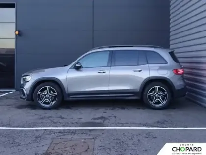 Photo 34 Mercedes GLB  200 d 8G-DCT